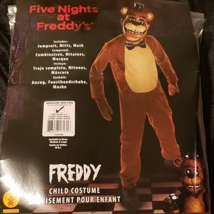 Five nights at Freddy's